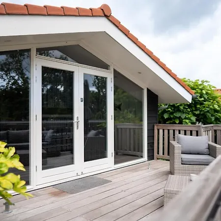 Vakantiewoning Rijnsaterwoude Vp117 Hébergement de vacances Woubrugge