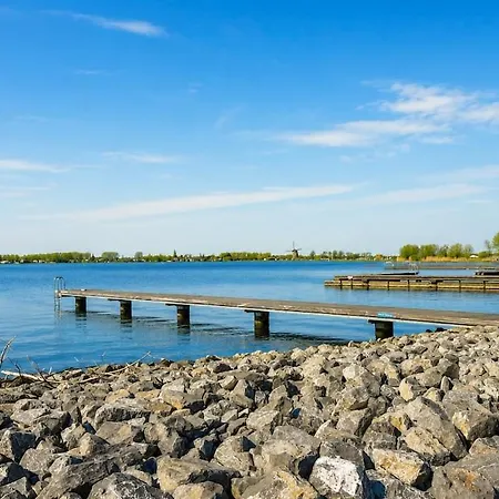 Vakantiewoning Rijnsaterwoude Vp117 Woubrugge