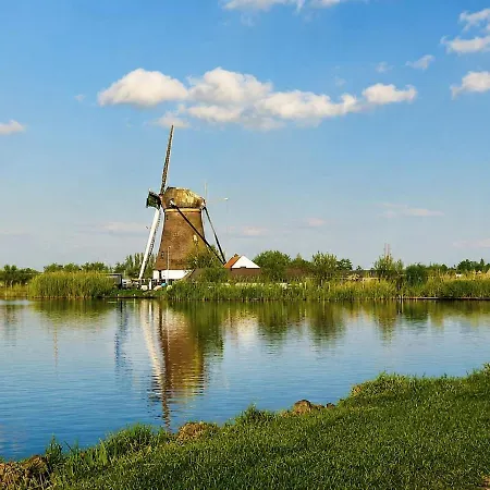 Vakantiewoning Rijnsaterwoude Vp117 Hébergement de vacances *